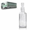 500 ml bottle fi 28 – empty clear glass